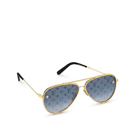 louis vuitton aviators|louis vuitton blue aviator sunglasses.